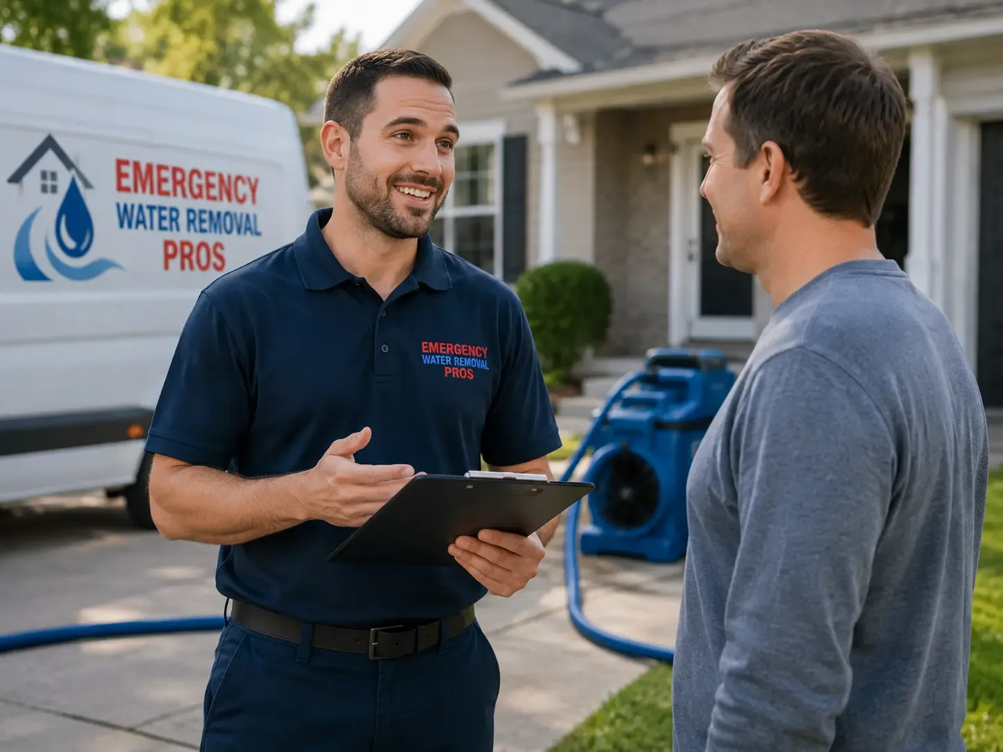 Emergency Water Removal Adrian, MO FAQs